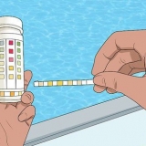 Aumentare il valore del ph della tua piscina