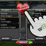 Coltivare il drago arcobaleno in dragonvale