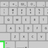 Usando il tasto destro del mouse su un mac