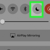 Come disattivare la modalità di guida su un iphone o android