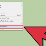 Modifica la risoluzione dello schermo del tuo pc
