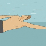 Nuoto a rana