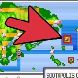 Raggiungere il pilastro del cielo in pokémon smeraldo