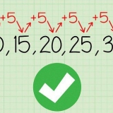 Trovare la somma di una sequenza aritmetica