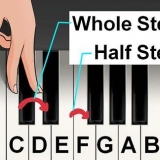 Determinazione della chiave della musica