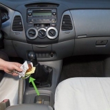 Pulizia della moquette della tua auto