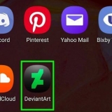 Bypassare il filtro per adulti su devianart