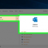 Configurazione della procedura guidata fuori sede in microsoft outlook