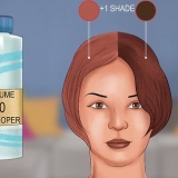 La scelta di uno sviluppatore di tinture per capelli