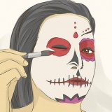 Celebrando il 'día de los muertos' (festa dei defunti)