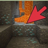 Trovare diamanti in minecraft