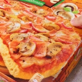 Preparare la pizza surgelata