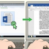 Invia documenti in modo sicuro su pc o mac