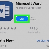 Modifica di documenti su iphone