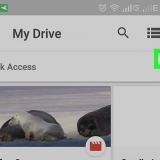 Risolvi i pixel morti su android