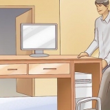 Fingere di essere impegnato al lavoro senza lavorare davvero