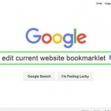 Fai finta di modificare il testo da un sito web