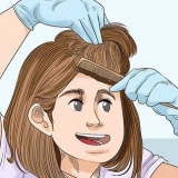 Tingere i capelli tinti di scuro