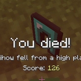 Morire in minecraft