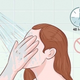 Fare la doccia con le extension ciglia