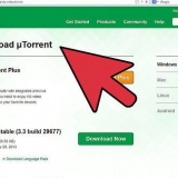 Scarica con utorrent