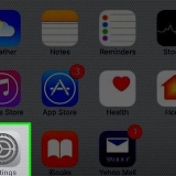 Visualizzazione dei download su un iphone