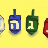 Gioca a dreidel