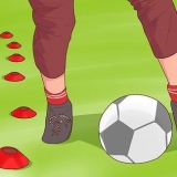 Dribbling come lionel messi