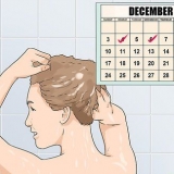 Trattare i capelli secchi