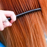 Rendi sani i capelli secchi
