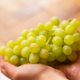 Mantenere l'uva fresca
