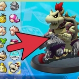 Sblocca dry bowser in mario kart wii