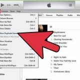 Trova e rimuovi elementi duplicati in itunes