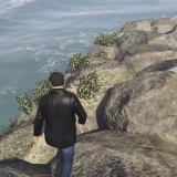 Immersioni e nuoto sott'acqua in gta v