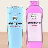 Tratta i capelli diradati