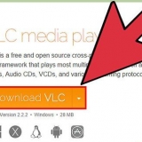 Come rippare l'audio di dvd in mp3 utilizzando vlc media player