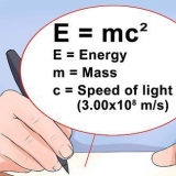 E=mc2 capisci