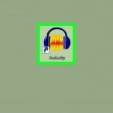 Rimuovere l'eco da un file audio