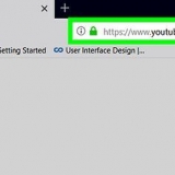 Crea un link di iscrizione per un canale youtube