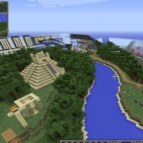 Come creare montagne russe in minecraft