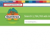 Pubblica un annuncio su gumtree
