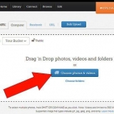 Aggiungi un'immagine usando html