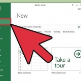 Crea un piano di ammortamento in excel