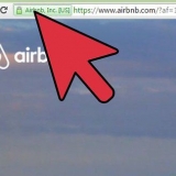 Lascia una recensione su airbnb