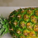 Tagliare un ananas