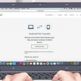 Collegamento di un telefono android a un computer