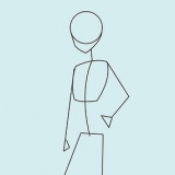 Disegnare una ragazza anime