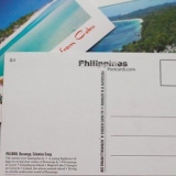 Indirizzare una cartolina