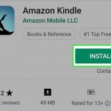 Registra un dispositivo su amazon