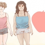 Vestire una figura a forma di mela